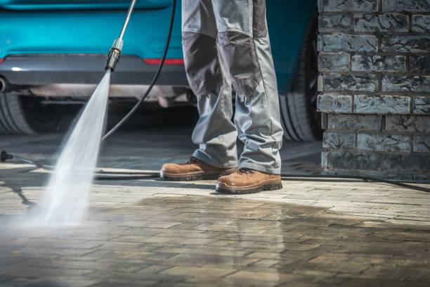 Best Sidewalk and Walkway Cleaning  in North Browning, MT